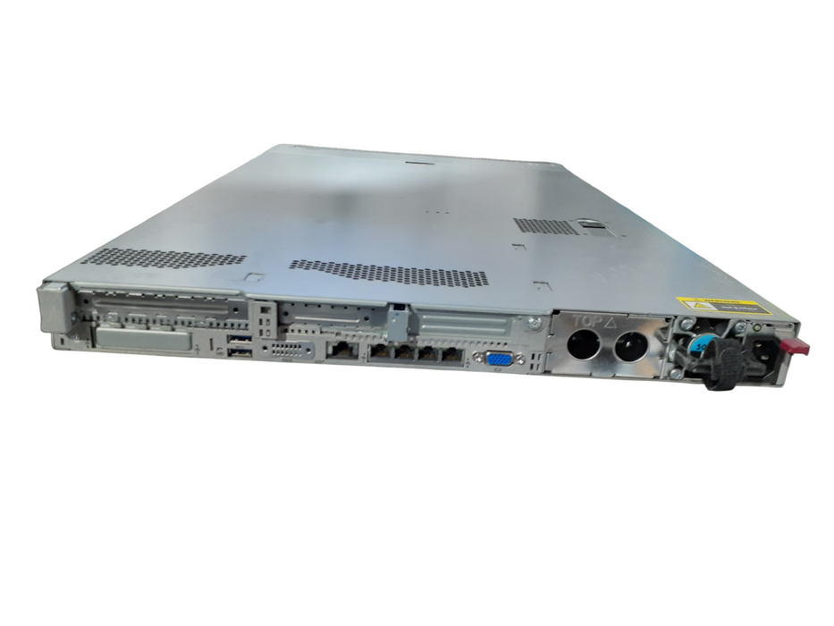 HPE PROLIANT DL360 Gen9 1x Xeon E5-2630 v3 16GB RAM  P440ar|1x 500W PSU
