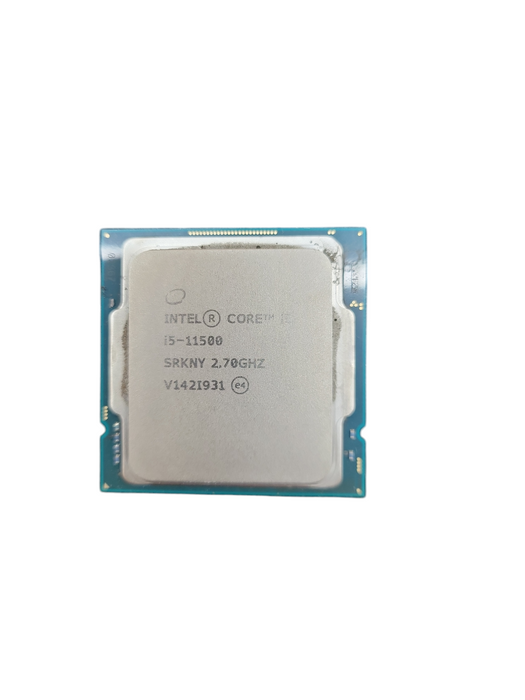 Intel Core i5-11500 - 2.70 GHz 6 Core CPU Processor SRKNY