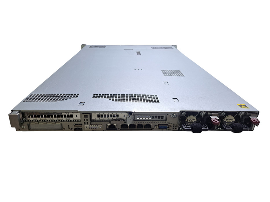 HP ProLiant DL360 Gen10 | 1x Xeon Silver 4110, 32GB DDR4, P408i-a RAID