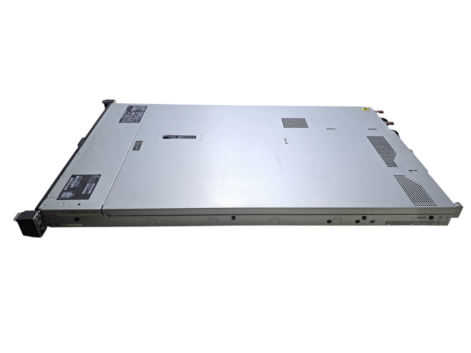 HP ProLiant DL360 Gen10 | 1x Xeon Silver 4110, 32GB DDR4, P408i-a RAID