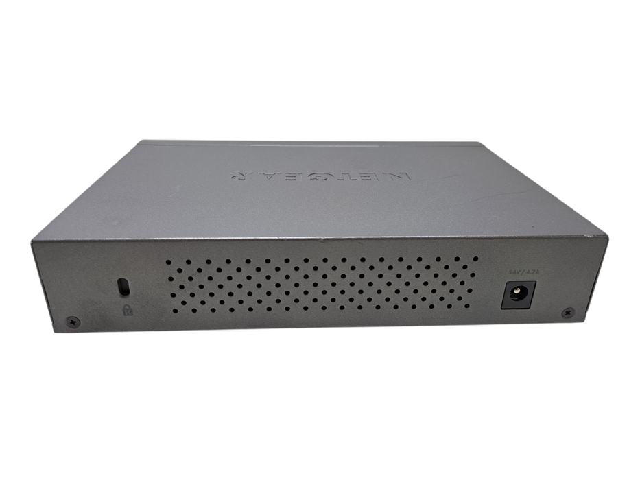 NETGEAR MS108EUP | 8x Ultra60 PoE Multi-Gigabit Switch *READ*
