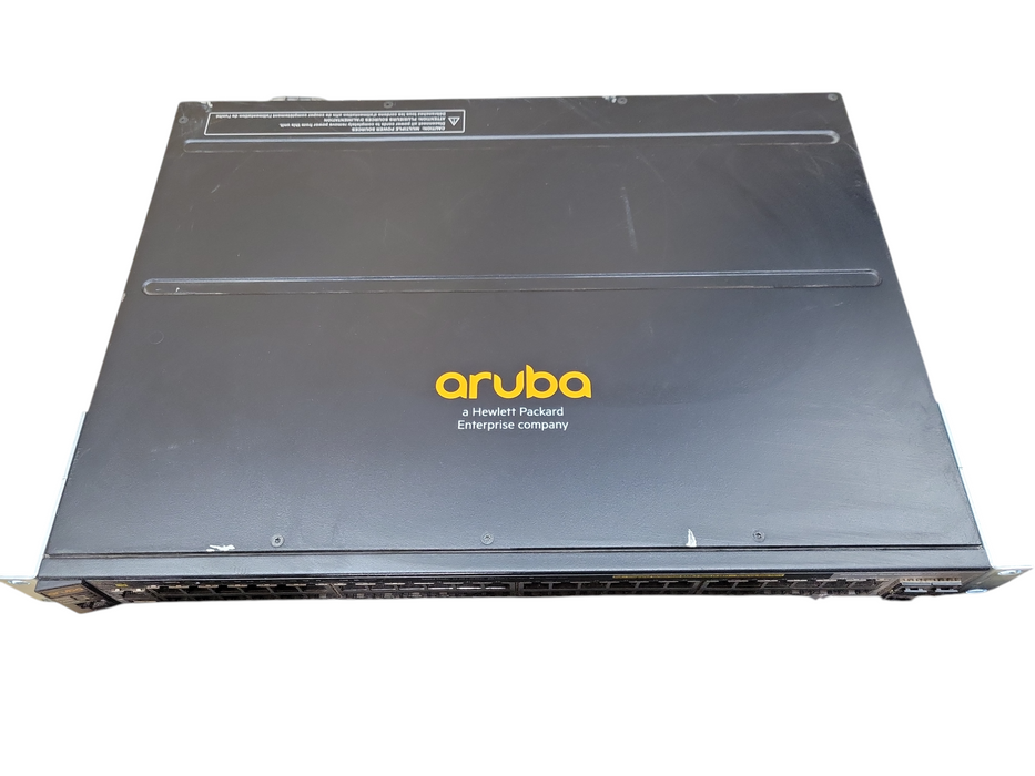 Aruba J9729A 2920-48G-POE+ | 48-Port Gigabit PoE+ Network Switch 1x PSU