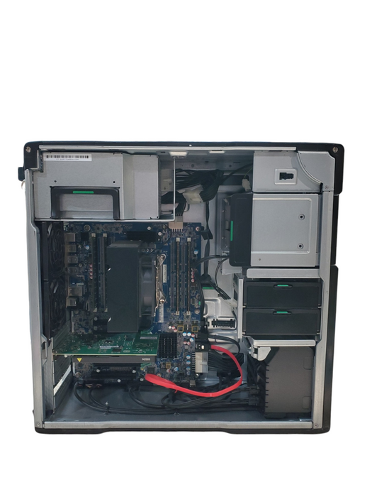 HP Z640 Workstation - Xeon E5-1650 v4, 32GB DDR4, M2000 - No HDD