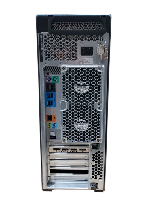 HP Z640 Workstation - Xeon E5-1650 v4, 32GB DDR4, M2000 - No HDD