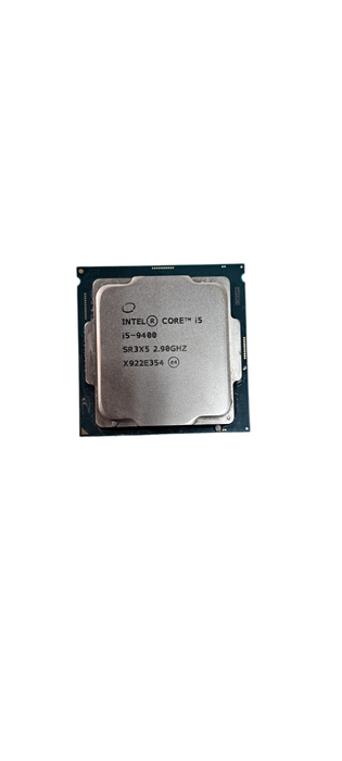 Intel Core i5-9400 SR3X5 Desktop PC CPU