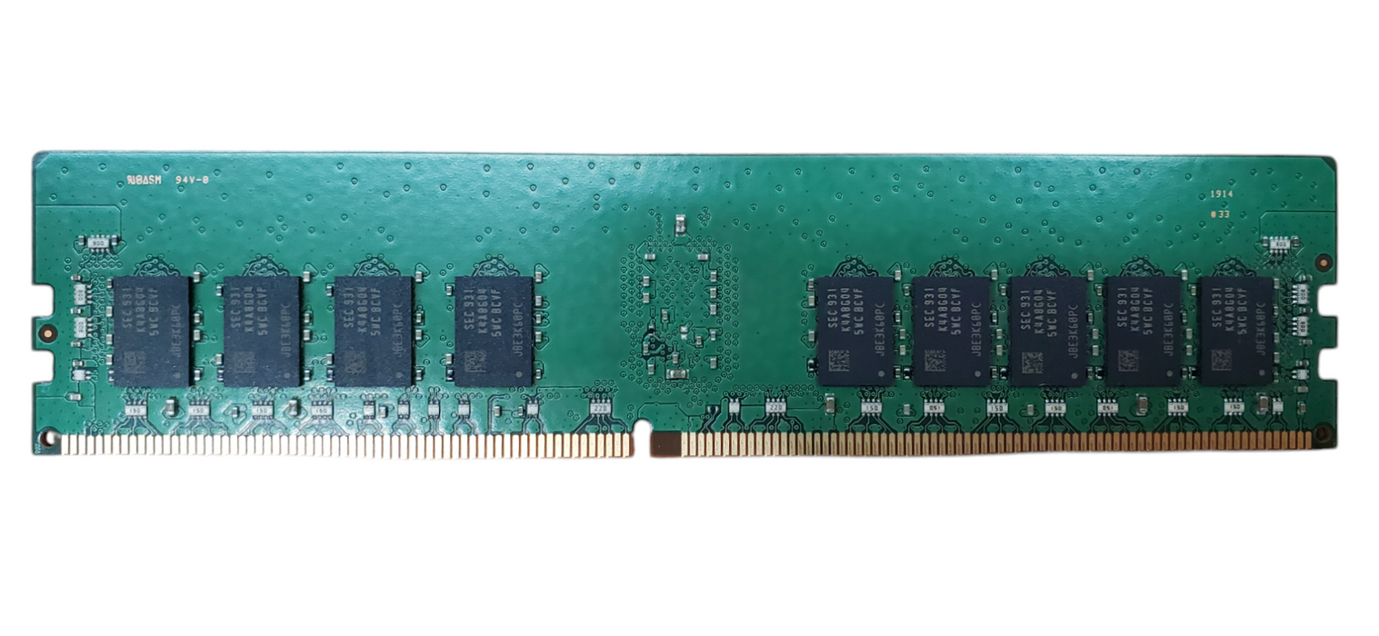 Samsung 16GB 1Rx4 PC4-2933Y-RC2-12-DC1 Server RAM | M393A2K40CB2-CVFBY
