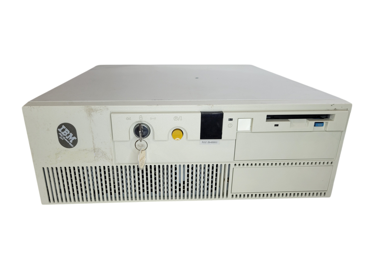 Risc/6000 IBM RISC System / 6000 39H Type 7012/7030 - NO HDD 128MB RAM — retail.era
