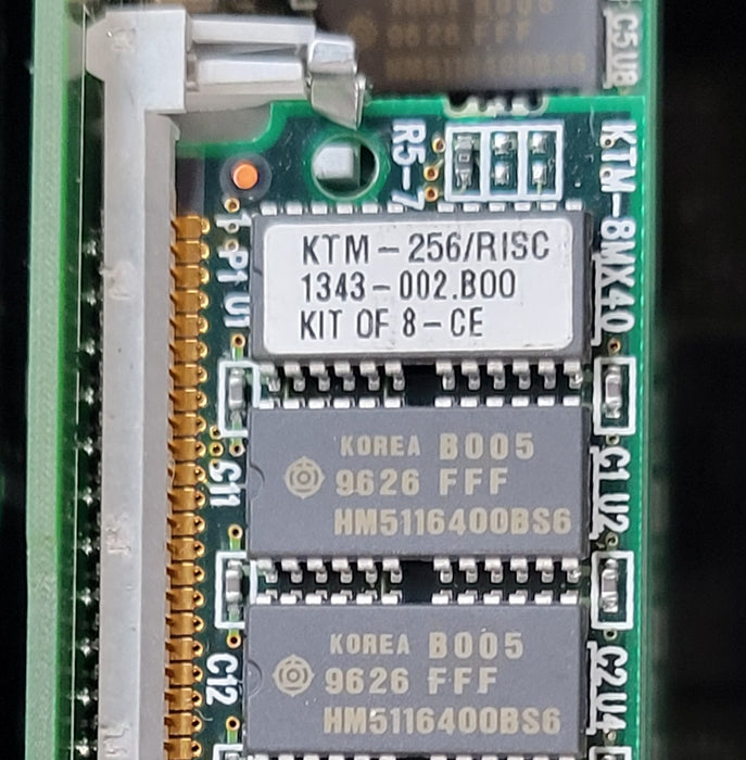 IBM RISC System / 6000 39H Type 7012/7030 - NO HDD 128MB RAM