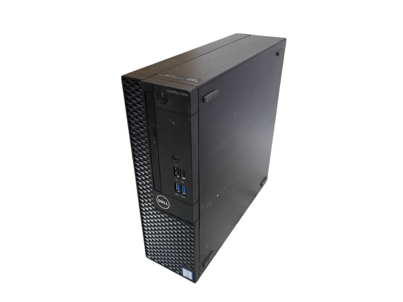Dell Optiplex 3050 SFF, Core I5-7500 3.4GHz, 8GB DDR4, 256GB Nvme