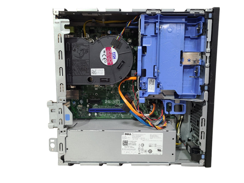 Dell Optiplex 3050 SFF, Core I5-7500 3.4GHz, 8GB DDR4, 256GB Nvme