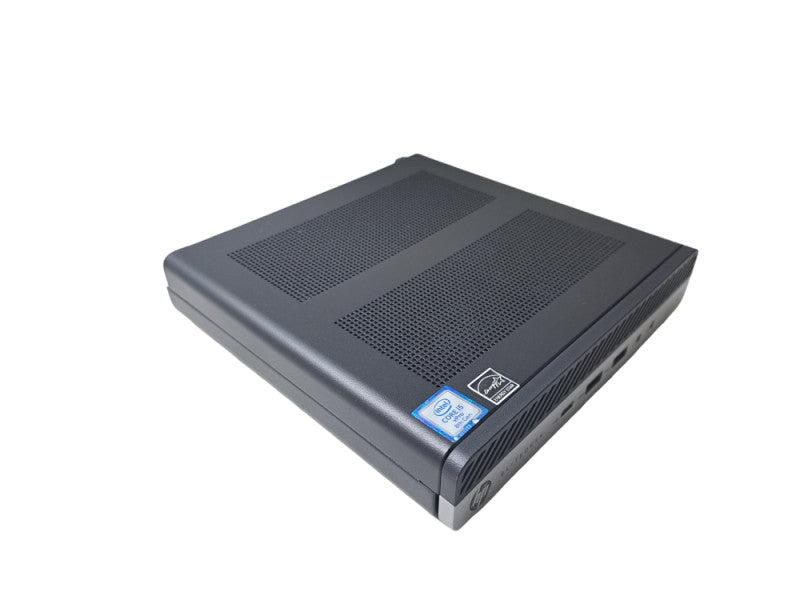 HP EliteDesk 800 G4 USFF | i5-8500 @ 3.0GHz 6C, 8GB DDR4, 256GB NVme
