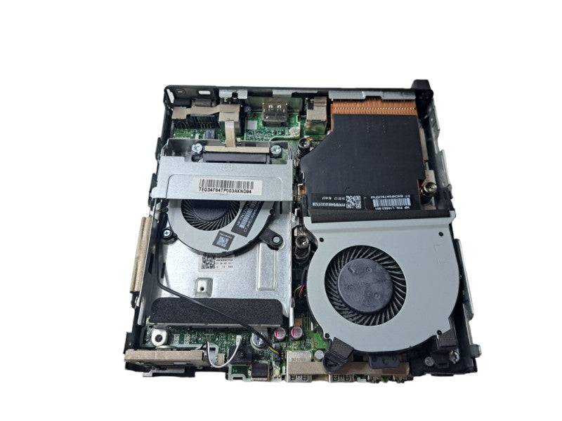 HP EliteDesk 800 G4 USFF | i5-8500 @ 3.0GHz 6C, 8GB DDR4, 256GB NVme