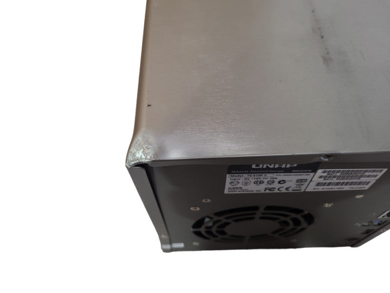 QNAP TS-419P II TurboNAS 4xBay, 4x 1TB 3.5\\" HDDs