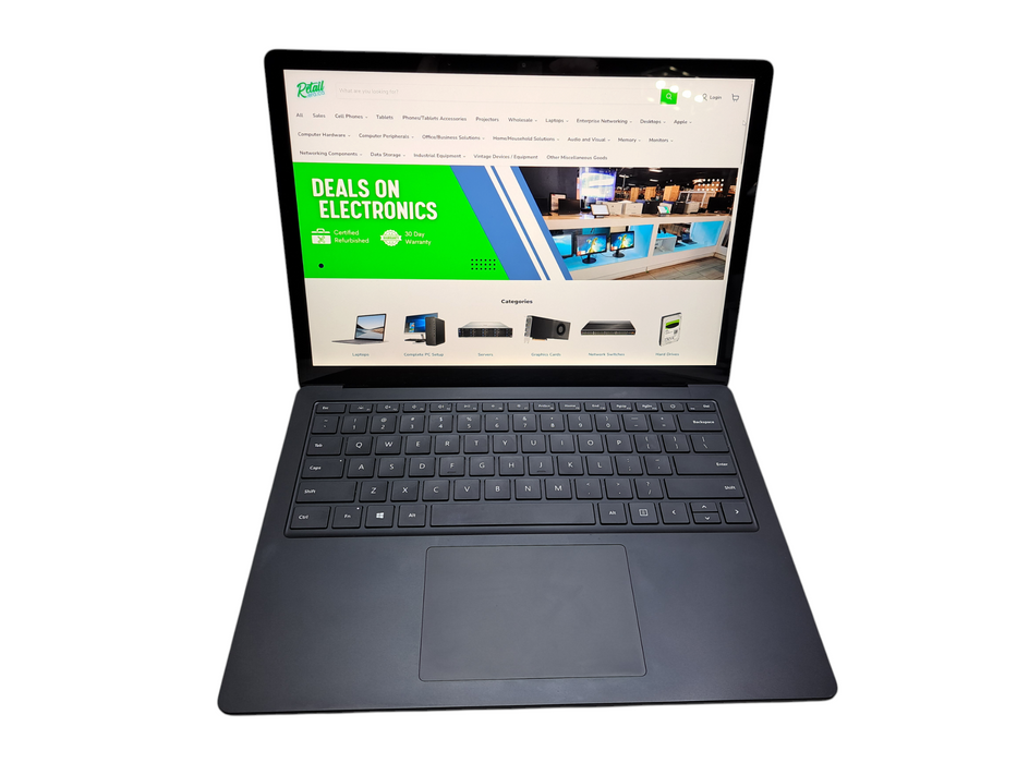 Microsoft Surface Laptop 3 | Intel Core i5-1035G7, 16GB DDR4, 256GB NVMe *READ