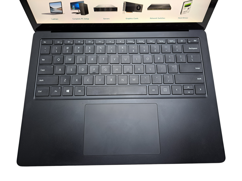 Microsoft Surface Laptop 3 | Intel Core i5-1035G7, 16GB DDR4, 256GB NVMe *READ