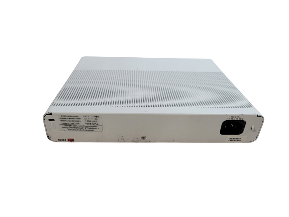 Cisco WS-C2960C-8TC-S | 8-Port Ethernet Switch