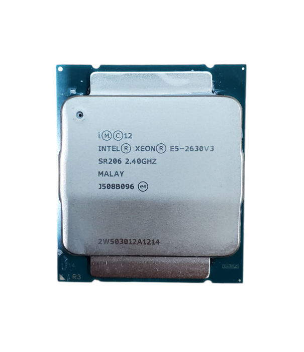 Intel Xeon E5-2630 v3 @ 2.40GHz SR206 8-Core Server CPU