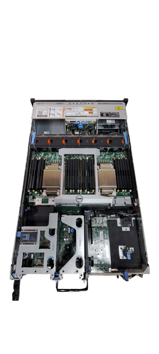 Dell PowerEdge R830 Quad Xeon E5-4610 v4 32GB RAM|H330|2x1100W