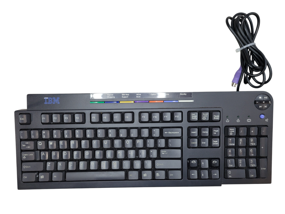 IBM KB-9930 PS/2 Keyboard