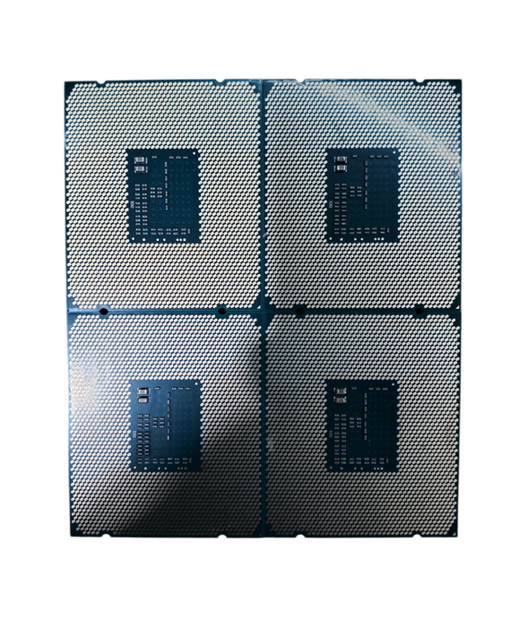 Lot 4x Intel Xeon E5-2667 v3 @ 3.2GHz SR203 8-Core Server CPU