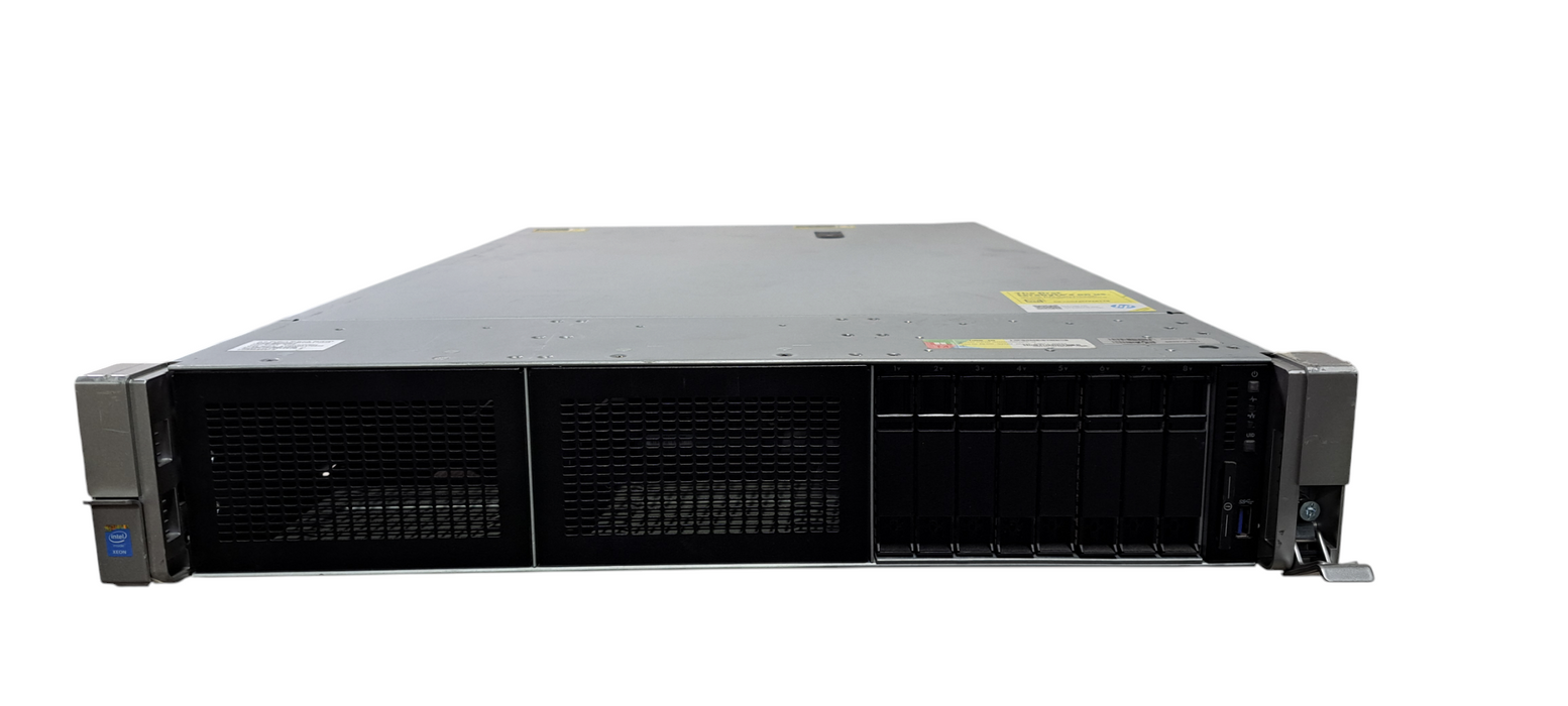 ProLiant DL380 Gen 9 1x Xeon E5-2620 V3 CPU | 16GB DDR$|440ar|2x500W|No HDD