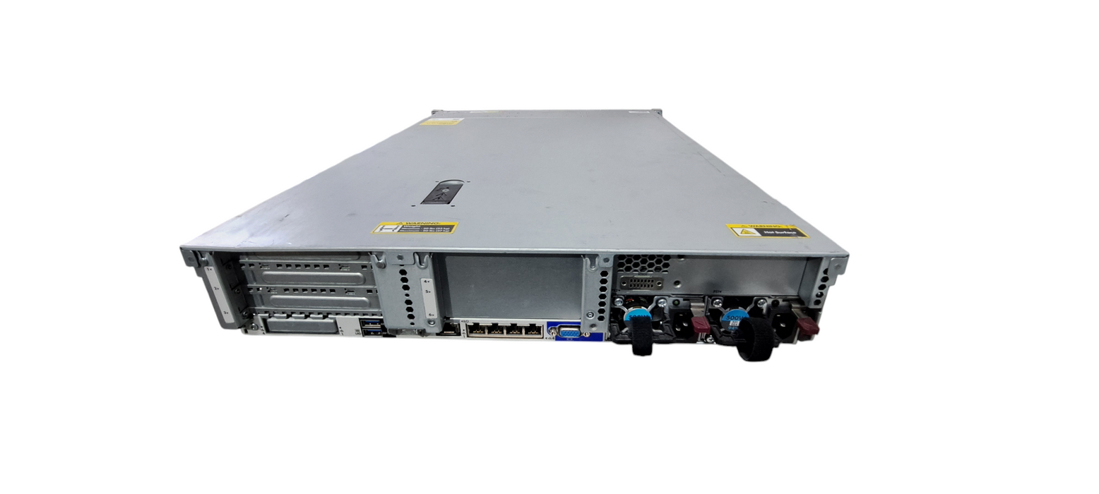ProLiant DL380 Gen 9 1x Xeon E5-2620 V3 CPU | 16GB DDR$|440ar|2x500W|No HDD