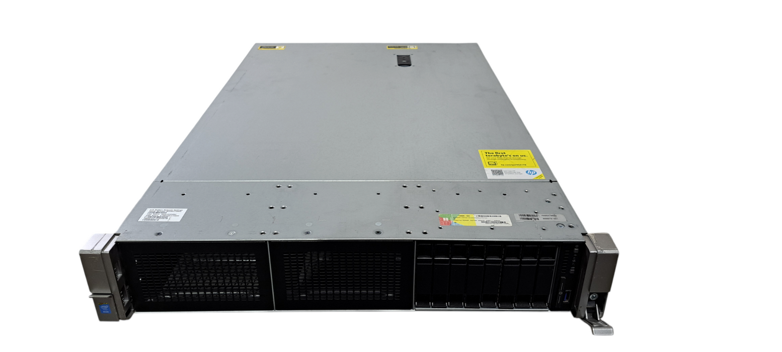ProLiant DL380 Gen 9 1x Xeon E5-2620 V3 CPU | 16GB DDR$|440ar|2x500W|No HDD