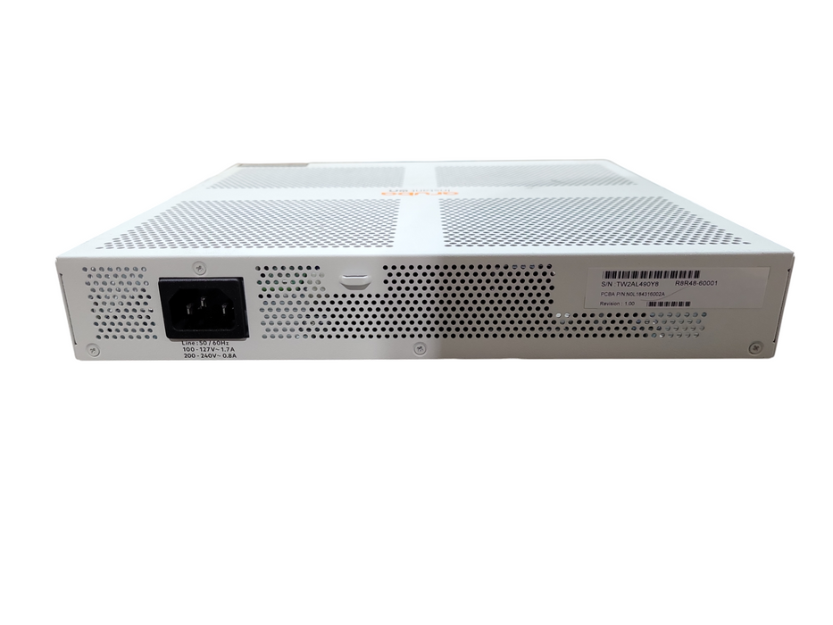 Aruba Instant On 1430 16G 16-Port Class4 PoE 124W Switch R8R48A