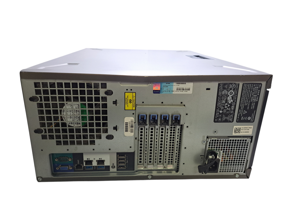 Dell PowerEdge T340 8x 3.5" | Xeon E-2136 @3.30GHz, 16GB DDR4, H730P