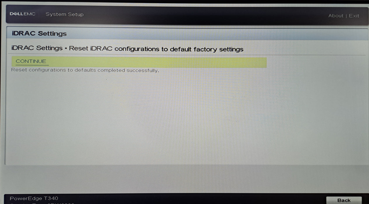 Dell PowerEdge T340 8x 3.5" | Xeon E-2136 @3.30GHz, 16GB DDR4, H730P