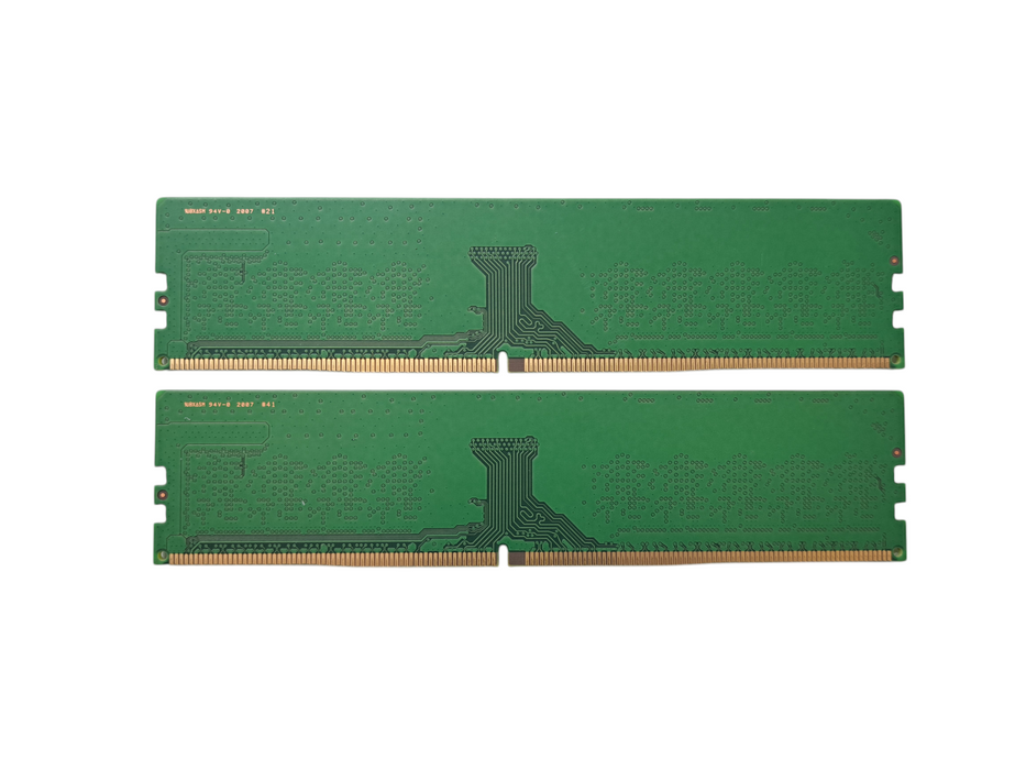 Samsung 16GB (2x8GB) 1Rx8 PC4-2666V-ED2-11 Server Memory RAM