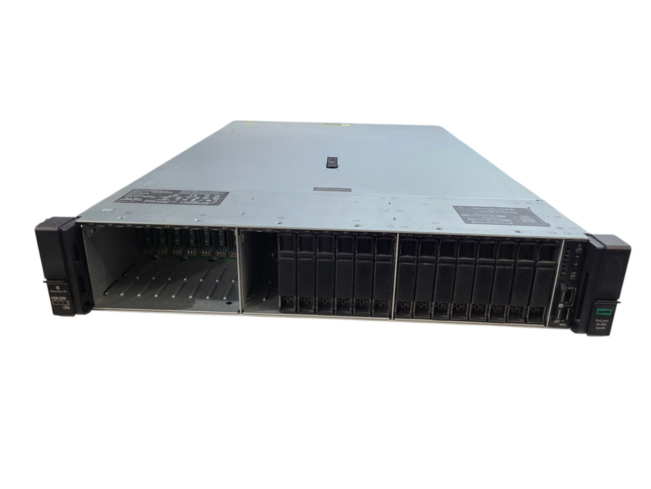 HPE ProLiant DL380 Gen10 - Xeon Silver 4114 64GB DDR4 P408i-a SR G10 2x800W PSU