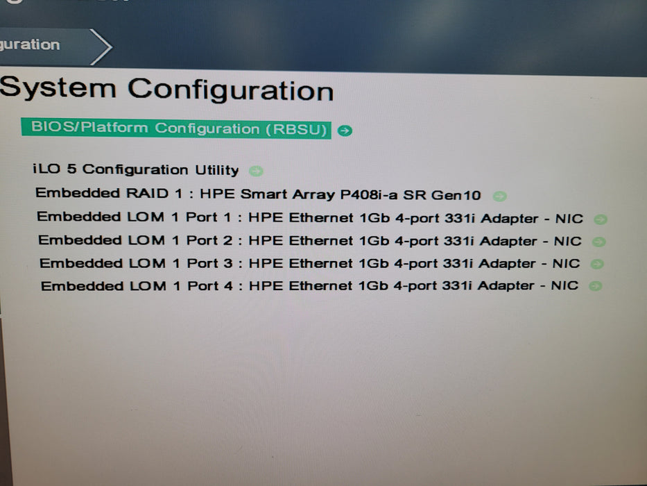 HPE ProLiant DL380 Gen10 - Xeon Silver 4114 64GB DDR4 P408i-a SR G10 2x800W PSU
