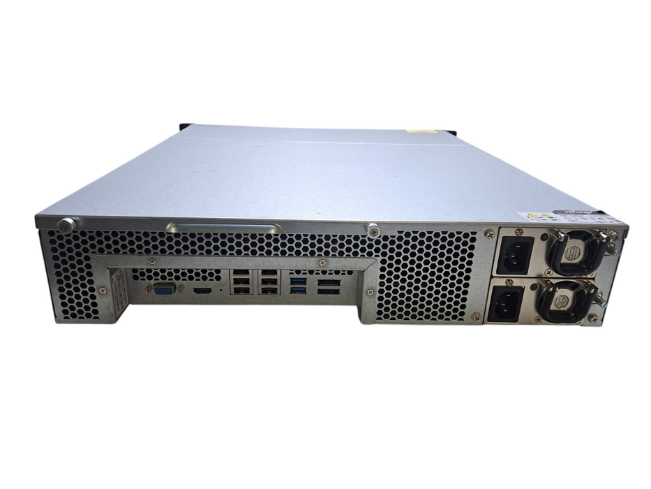 QNAP TS-869U-RP | 8-Bay Network Attached Storage NAS | No HDD's