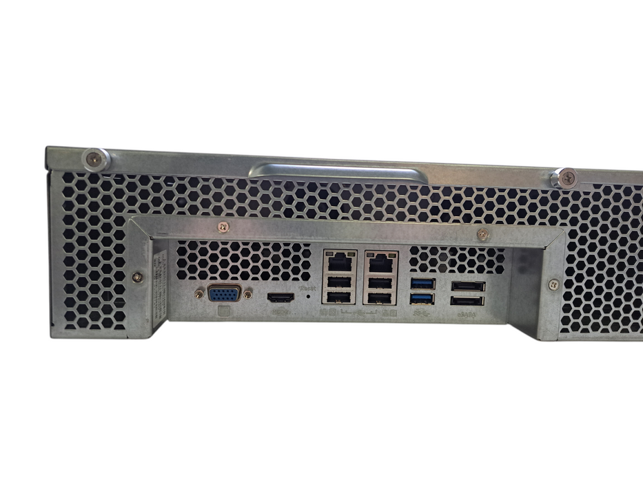 QNAP TS-869U-RP | 8-Bay Network Attached Storage NAS | No HDD's