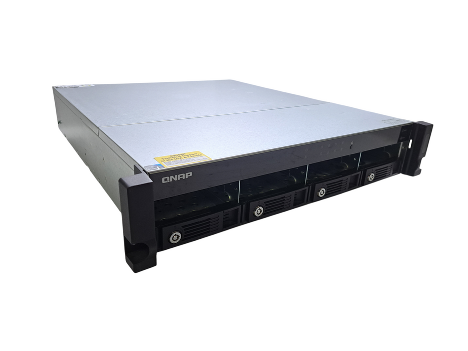 QNAP TS-869U-RP | 8-Bay Network Attached Storage NAS | No HDD's