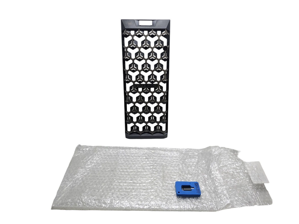 Bezel Plate Rack Dell PowerEdge T440 Rack Security Bezel Faceplate with Key 0TY33N (New ...