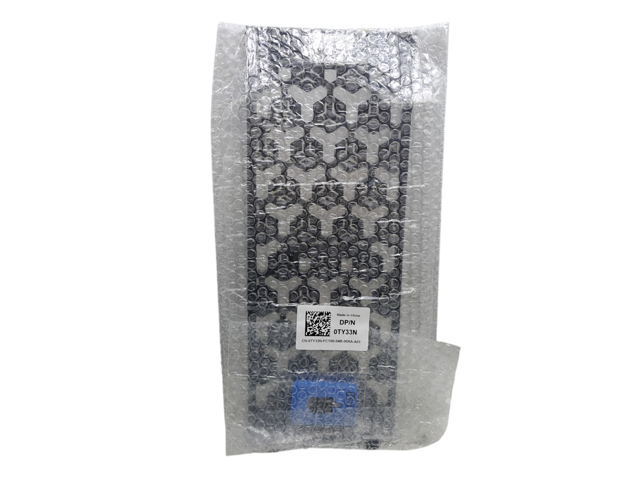 Dell PowerEdge T440 Rack Security Bezel Faceplate with Key 0TY33N (New)