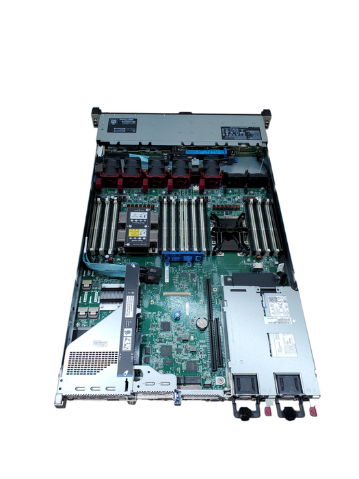 HP ProLiant DL360 Gen10 1U Server Barebones *READ*