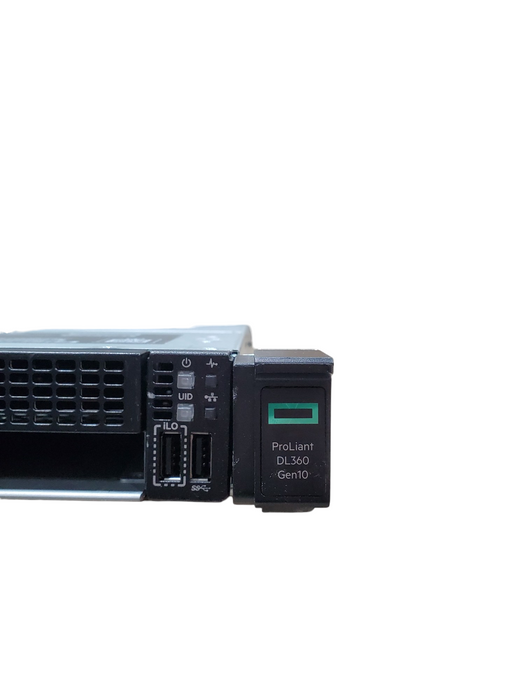 HP ProLiant DL360 Gen10 1U Server Barebones *READ*