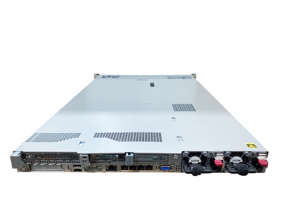 HP ProLiant DL360 Gen10 1U Server Barebones *READ*