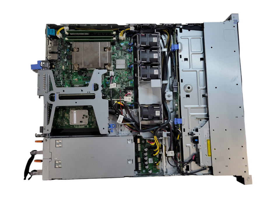 Dell PowerEdge R340 - Xeon E-2174G 48GB DDR4 PERC H330 2x350W PSU
