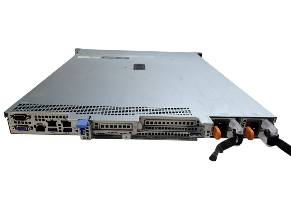 Dell PowerEdge R340 - Xeon E-2174G 48GB DDR4 PERC H330 2x350W PSU