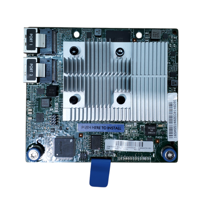 HP P408i-a SR Gen10 12GB SAS Raid Controller - 836260-001