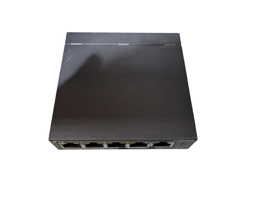 TP-Link TL-SG1005P-PD 5 Port PoE Passthrough Gigabit Ethernet Switch