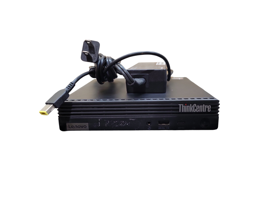 ThinkCentre M75q Gen 2 Ryzen 5 Pro 5650GE @3.40 GHz 16GB DDR4 256GB NVme