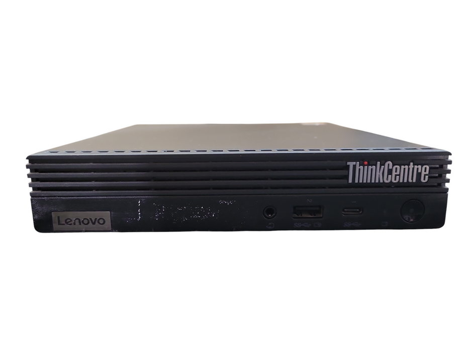 ThinkCentre M75q Gen 2 Ryzen 5 Pro 5650GE @3.40 GHz 16GB DDR4 256GB NVme