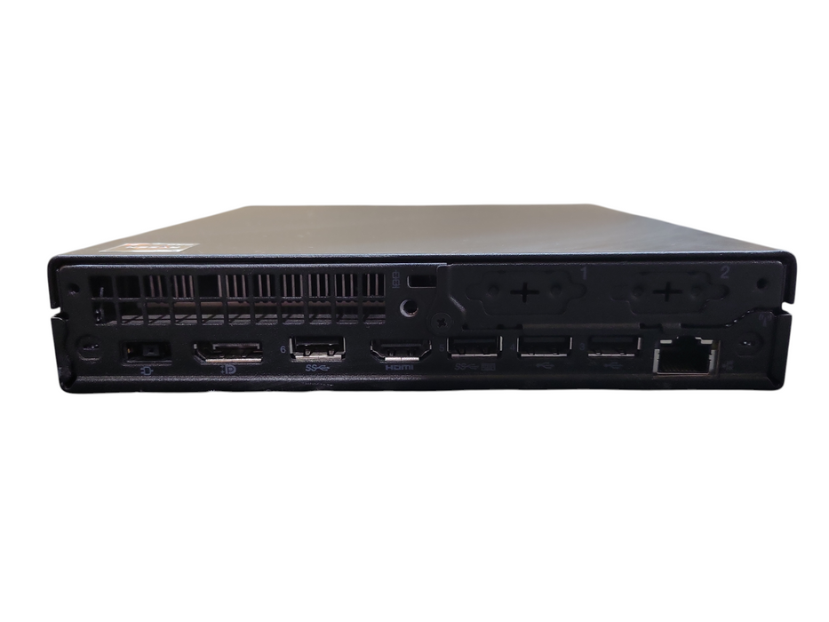 ThinkCentre M75q Gen 2 Ryzen 5 Pro 5650GE @3.40 GHz 16GB DDR4 256GB NVme