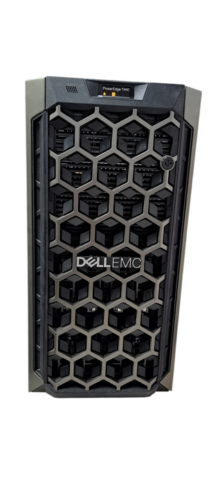 Dell PowerEdge T440 - 1x Xeon Bronze 3104| 4x 2TB HDD |16GB DDR4|H730P |2x495W