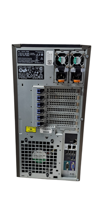 Dell PowerEdge T440 - 1x Xeon Bronze 3104| 4x 2TB HDD |16GB DDR4|H730P |2x495W